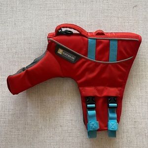 Ruffwear Life Jacket size XS